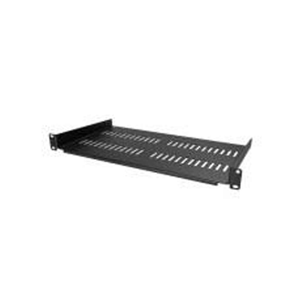 16-6-SMFS-V1UD7 Vented Fixed Shelf 1U x 19