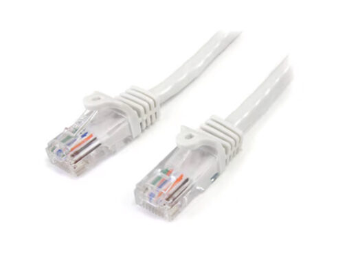C5E-1FT/WH CAT5E,1FT White