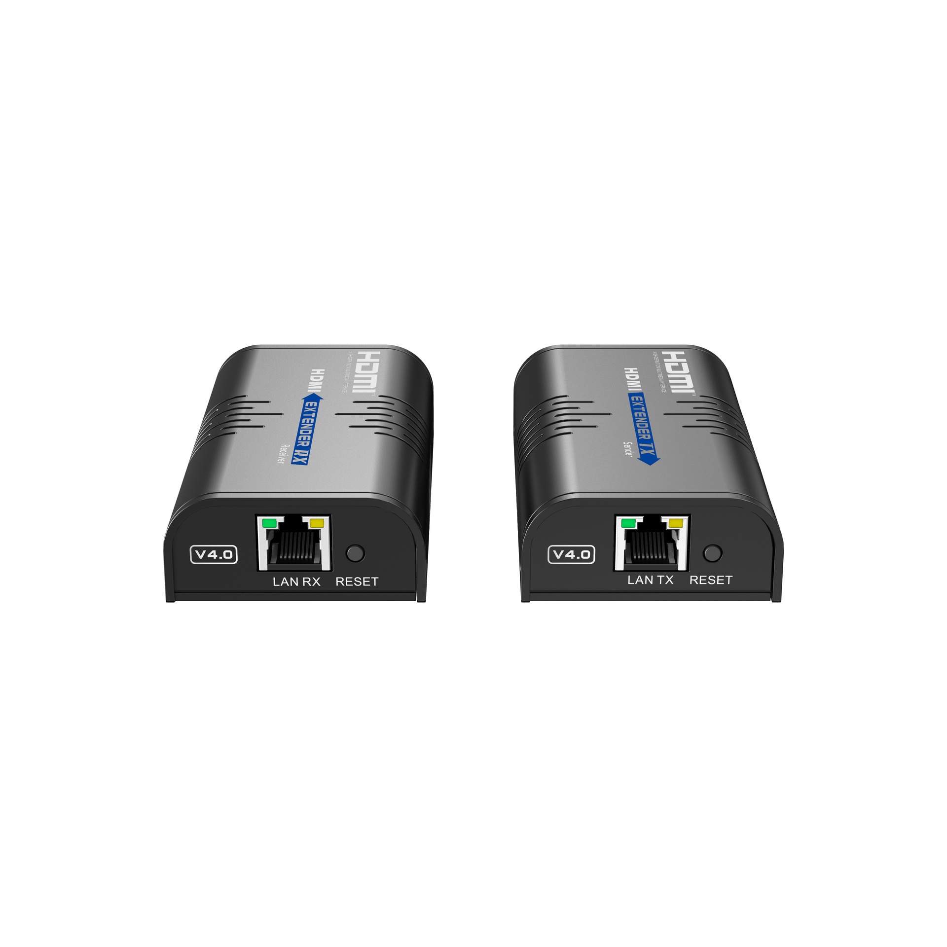 CD-HDMI-373A/40/Receiver 1080P HDMI over CAT5E/CAT6 extender up to 300ft, receiver only