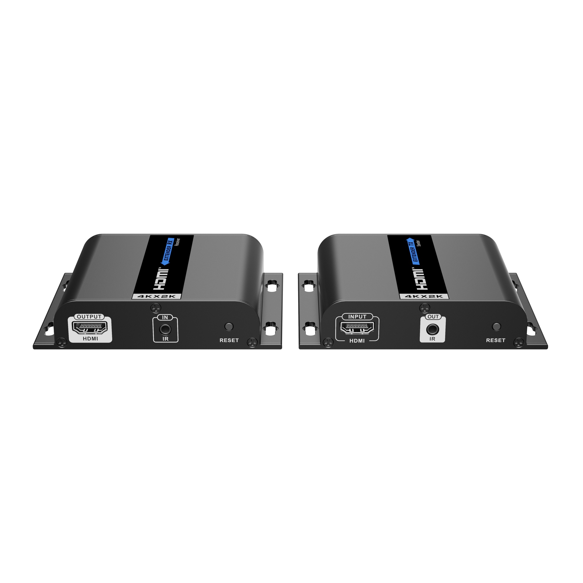 CD-HDMI-683/40 4K HDMI over CAT5E/CAT6 extender up to 300ft
