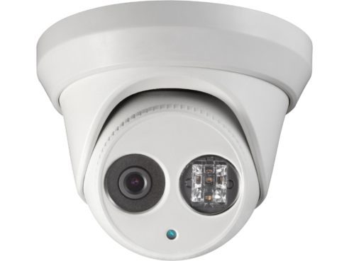 CDAC324-FD4M/28W 2MP HD-TVI Turret Camera 2.8mm W