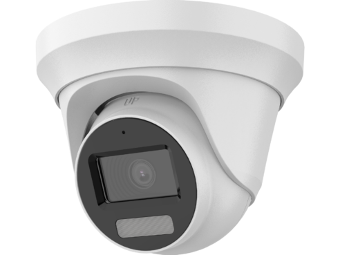 CDAC326-FD/LA/28W 5MP HD-TVI Turret Camera 2.8mm W