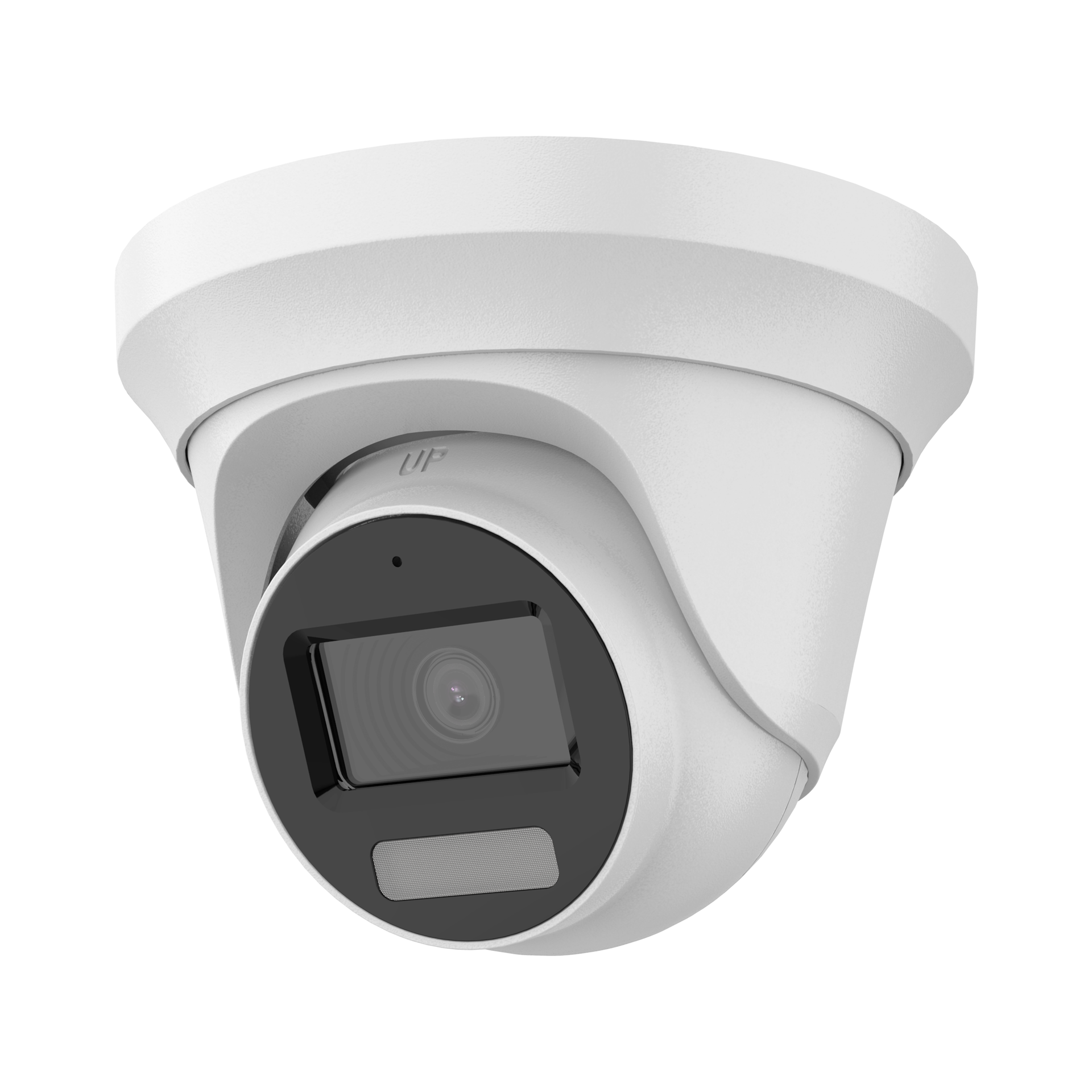 CDAC326-FD/LA/28W 5MP HD-TVI Turret Camera 2.8mm W