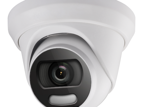 CDAC346-FD/F/28B 5MP HD-TVI Turret Camera 2.8mm B