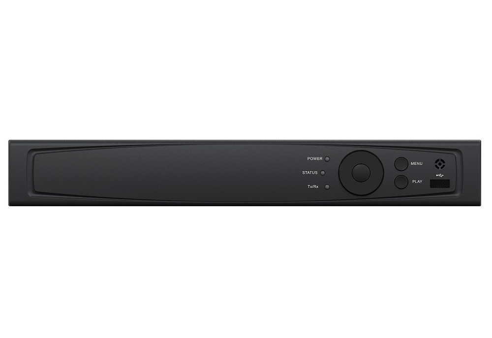 CDAR334-4A 4CH 2MP HD-TVI DVR Single NIC 1-SATA (AcuSense)
