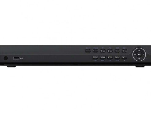 CDAR336-16A/4T 16CH 5MP HD-TVI DVR Single NIC 2-SATA (AcuSense)