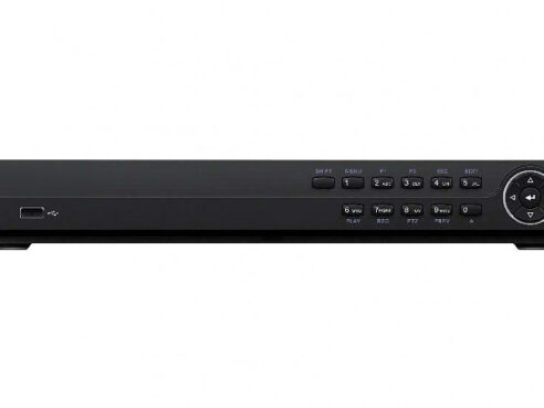 CDAR336-4A 4CH 5MP HD-TVI DVR Single NIC 1-SATA (AcuSense)