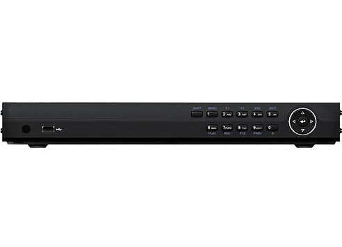 CDAR338-8A 8CH 8MP HD-TVI DVR Single NIC 2-SATA (AcuSense)