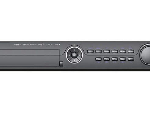 CDAR536-16 16CH 5MP HD-TVI DVR Dual NICs 4-SATA (AcuSense)