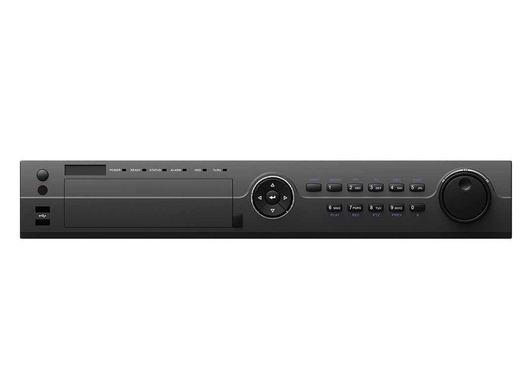 CDAR536-32 32CH 5MP HD-TVI DVR Dual NICs 4-SATA (AcuSense)
