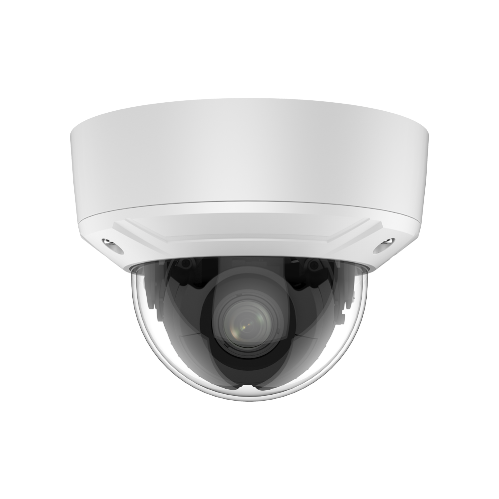 CDNC324G2-VDZ 4MP IP Dome Camera 2.8-12mm Motorized Lens (AcuSense)