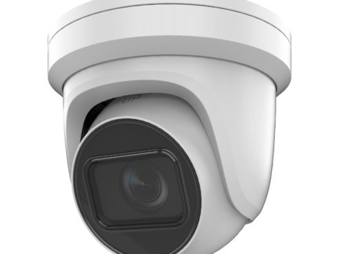 CDNC328G2-XDZ 8MP IP Turret Camera 2.8-12mm Motorized Lens (AcuSense)