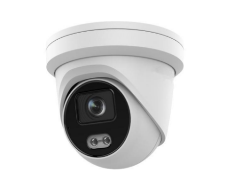 CDNC344G2E-XD/LU/28W 4MP IP Turret Camera 2.8mm (AcuSense, ColorVu) W