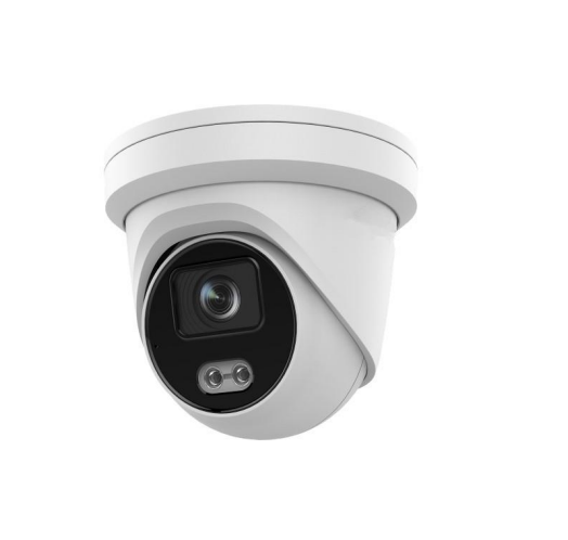CDNC344G2E-XD/LU/28W 4MP IP Turret Camera 2.8mm (AcuSense, ColorVu) W