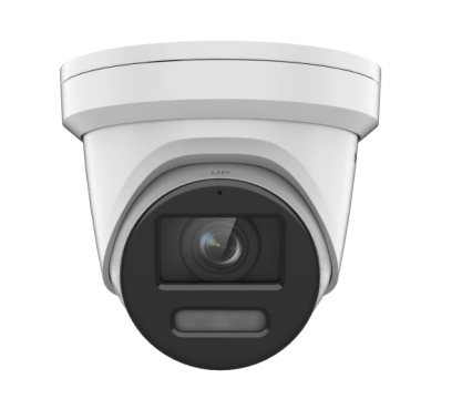 CDNC348G2-XD/LU/SL/28W 8MP IP Turret Camera 2.8mm (Live Guard, ColorVu) W