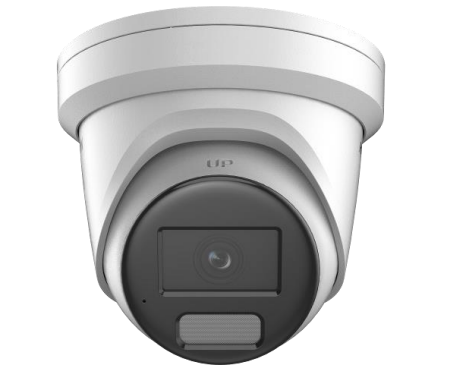 CDNC348G2E-XD/LU/28W 8MP IP Turret Camera 2.8mm (AcuSense, ColorVu) W