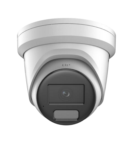 CDNC348G2E-XD/LU/28W 8MP IP Turret Camera 2.8mm (AcuSense, ColorVu) W