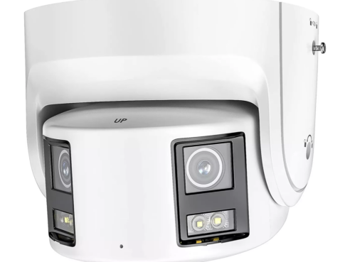 CDNC348G2P-XD/LU/SL 8MP IP Turret Camera Multi-Sensors 180 (Live Guard, ColorVu) W