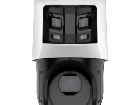 CDNP124T6P-IR/LU/25X 4MP IP PTZ Camera 25x, TandemVu (AcuSense, ColorVu, TandemVu)