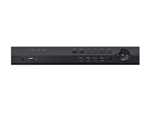 CDNR33P6-16D/4T 16CH 8MP NVR Single NIC 16-PoE 2-SATA (AcuSense)