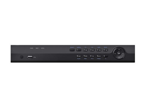 CDNR33P8-8D/2T 8CH 8MP NVR Single NIC 8-PoE 2-SATA (AcuSense)