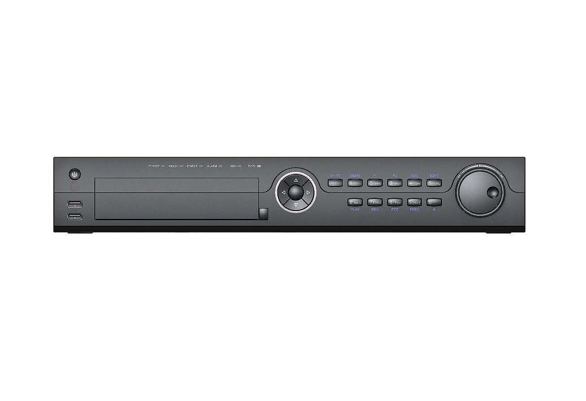 CDNR52P6-16 16CH 32MP NVR Single NIC 16-PoE 4-SATA