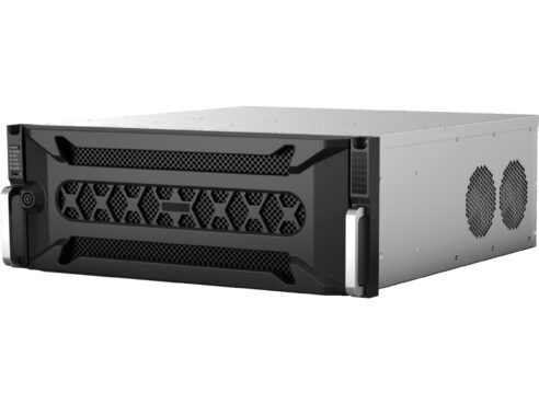 CDNRT10-128/i24 128CH 12MP NVR 4 NICs 24-SATA