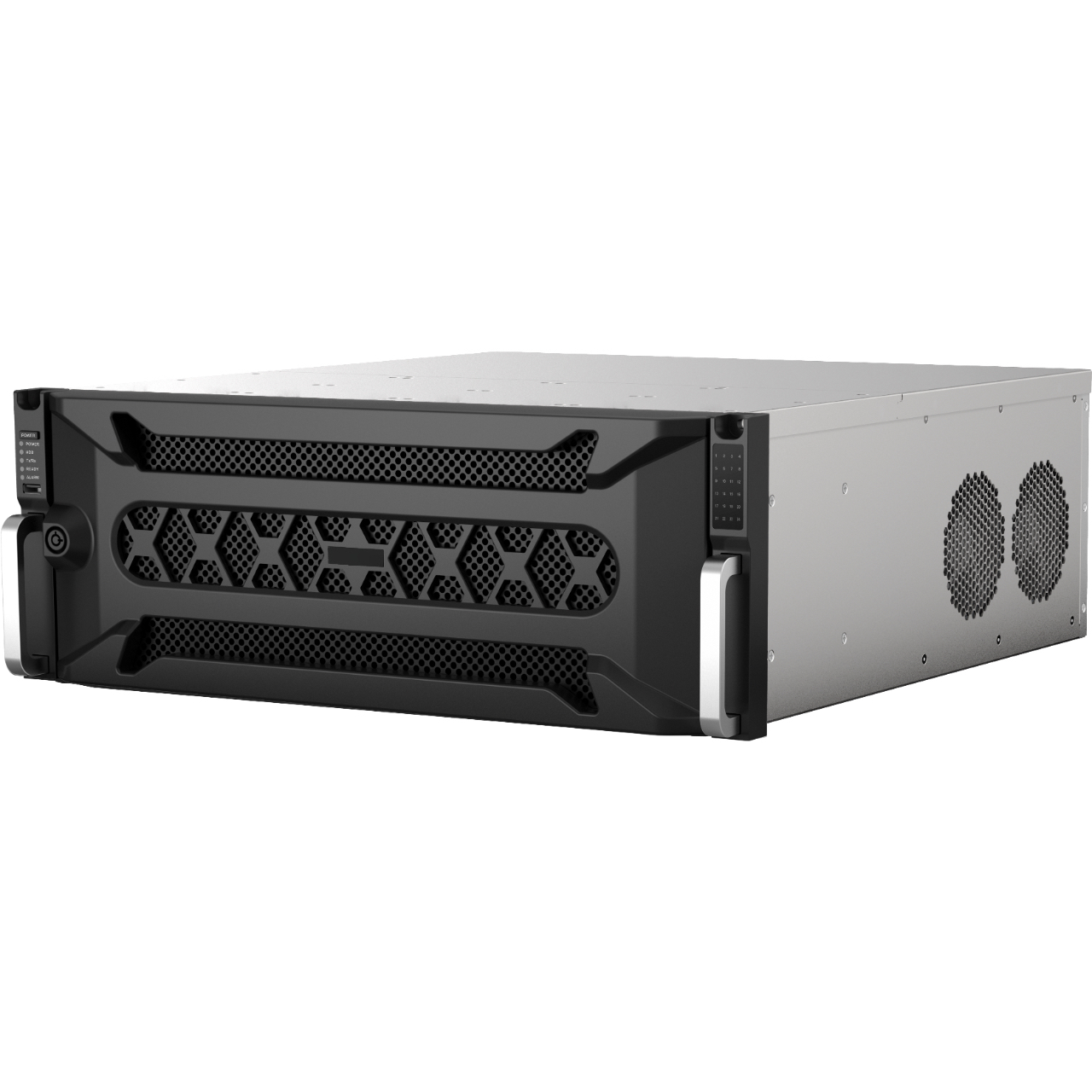 CDNRT10-128/i24 128CH 12MP NVR 4 NICs 24-SATA