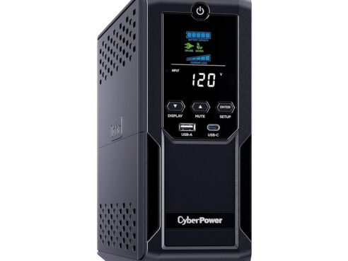 CP1500AVRLCD3 Cyberpower 1500VA mini tower UPS