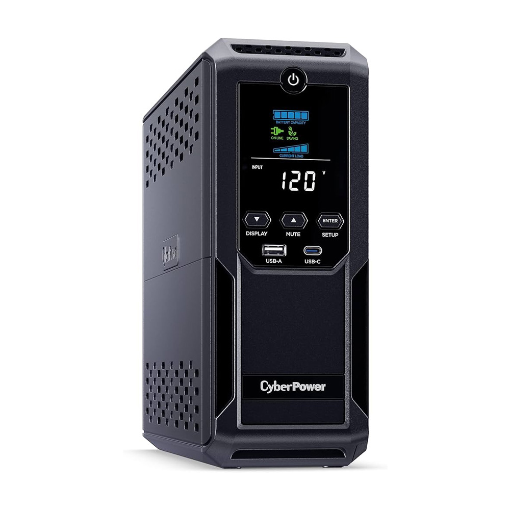 CP1500AVRLCD3 Cyberpower 1500VA mini tower UPS