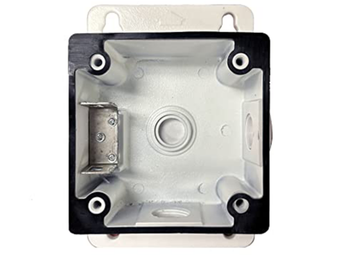 DS-1272ZJ-BOX Extension box for DS-1272ZJ wall mount bracket