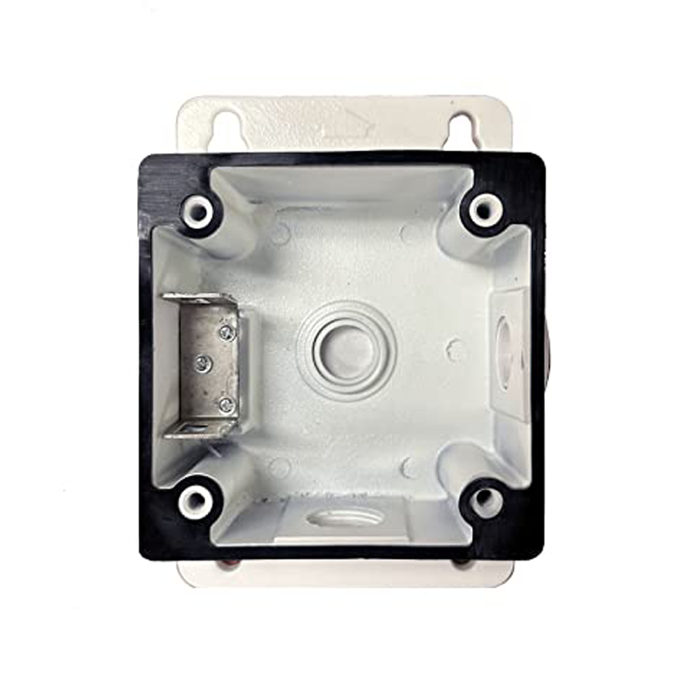 DS-1272ZJ-BOX Extension box for DS-1272ZJ wall mount bracket
