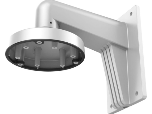 DS-1273ZJ-140 Wall mount bracket, 140mm, white