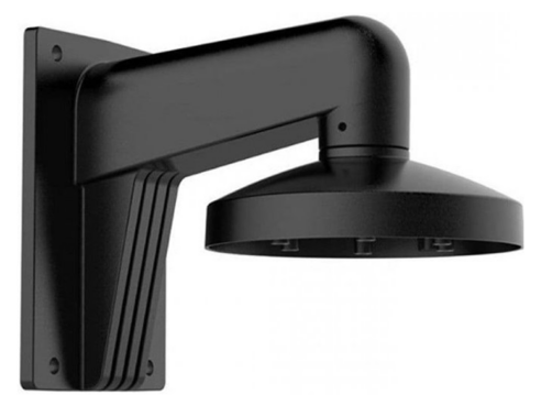 DS-1273ZJ-140B Wall mount bracket, 140mm, black