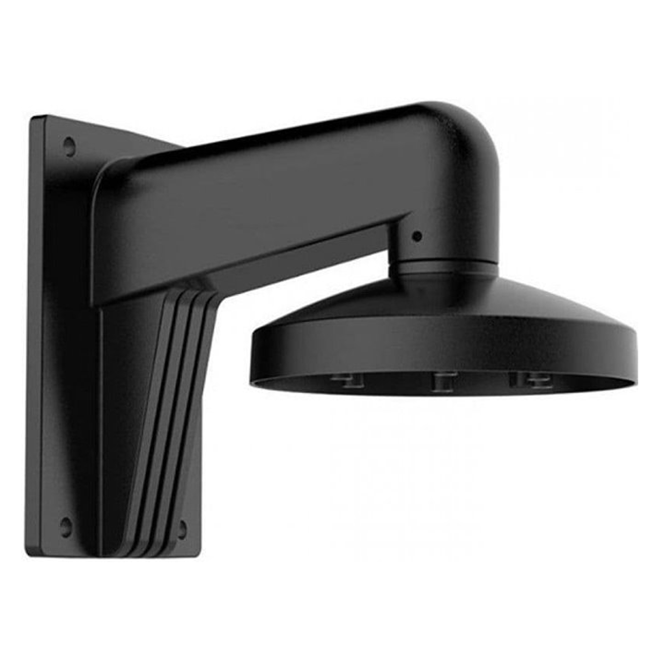 DS-1273ZJ-140B Wall mount bracket, 140mm, black