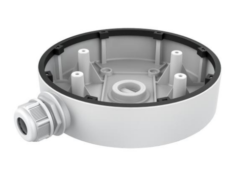 DS-1280ZJ-DM55 Fisheye Back box bracket