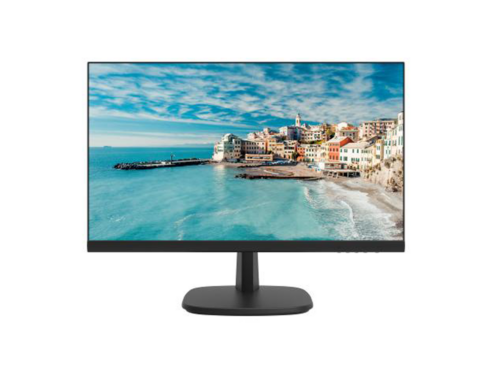 DS-D5024FN 24" 1080P monitor, 1 x HDMI, 1 x VGA, VESA mounting