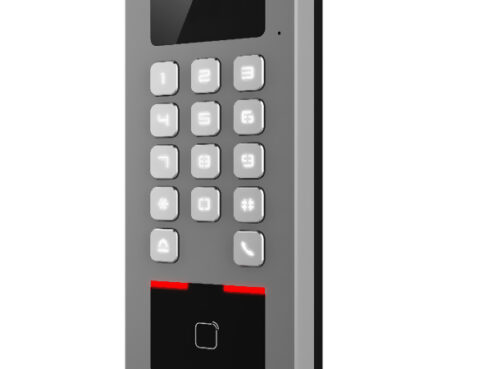 DS-K1T502DBWX-C Single Door Card Terminal w/ Keypad