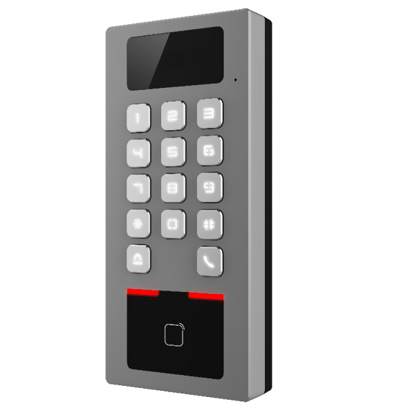 DS-K1T502DBWX-C Single Door Card Terminal w/ Keypad