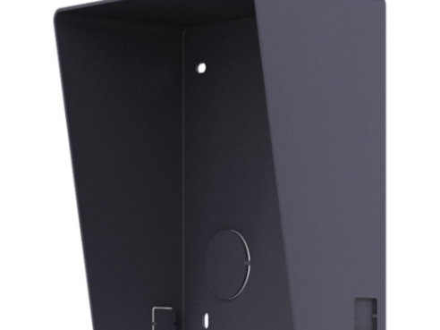 DS-KABD8003-RS1 Rain shield for Single Module IP Modular Door Station