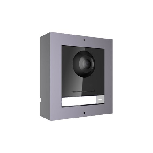 DS-KD8003-IME1/Surface IP Modular Door Station with Surface Mount Bracket