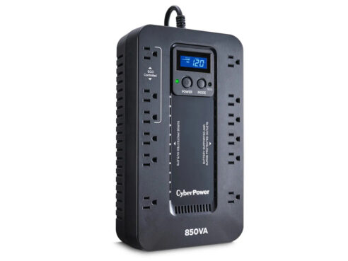 EC850LCD Cyberpower UPS, 850VA