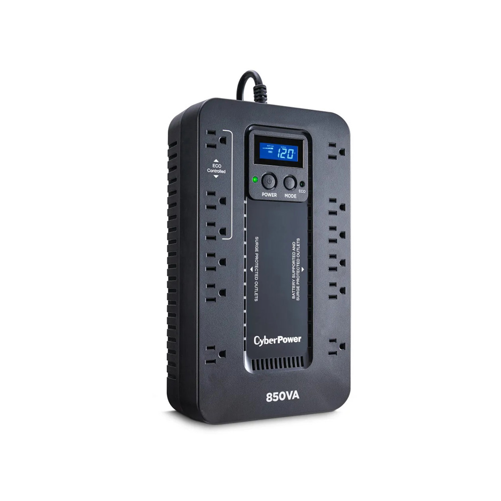 EC850LCD Cyberpower UPS, 850VA