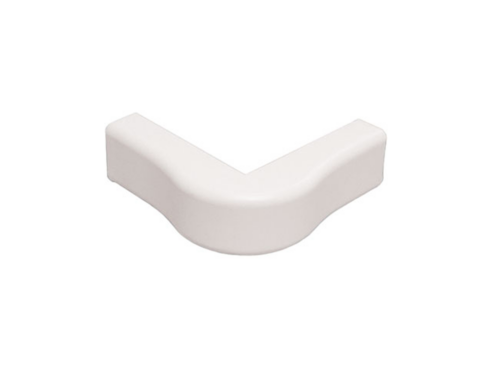 FOC-52414 1' Outside Corner White