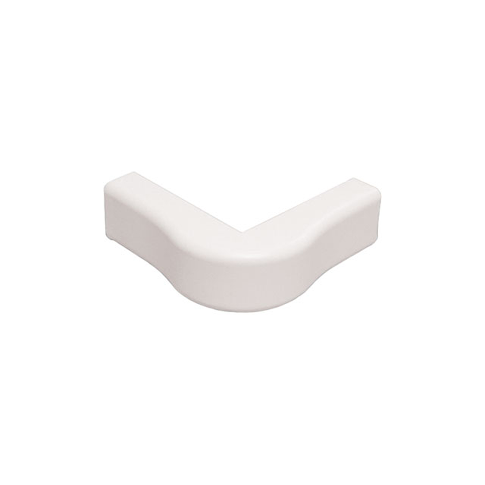 FOC-53414 1.5' Outside Corner White
