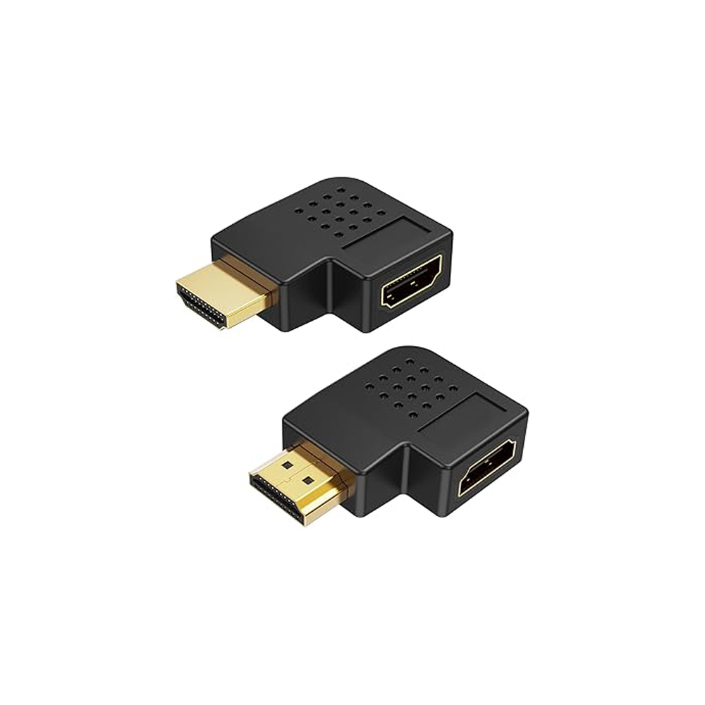 HDMI-HD90/Right HDMI adapter 90 degrees right Vertial