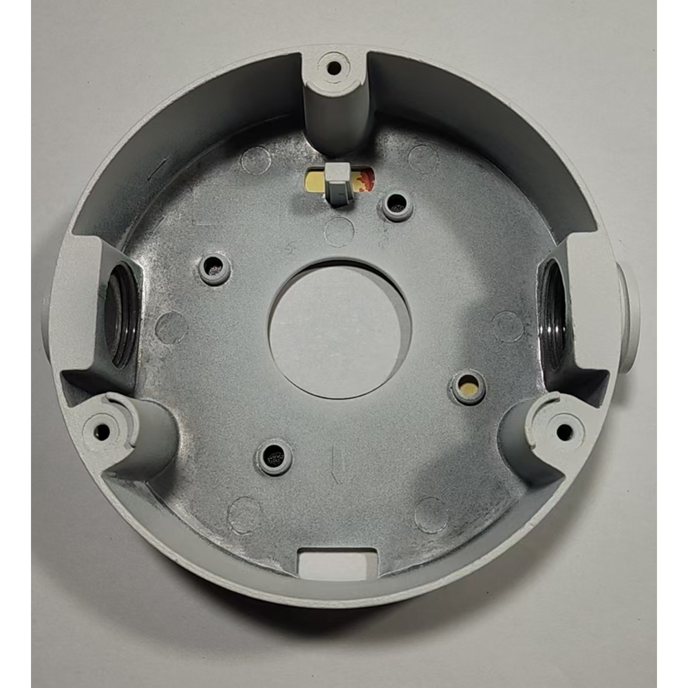 HIK-130W Junction Box for Turret Camera,  With 2 x 3/4