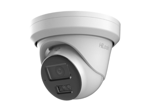 IPC-T249HA 2.8mm 4MP IP Turret Camera 2.8mm (ColorVu) W