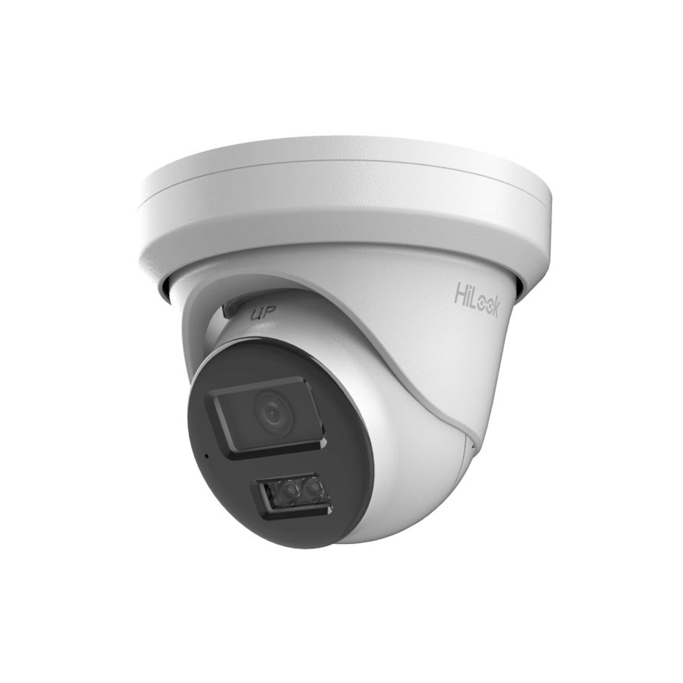 IPC-T249HA 2.8mm 4MP IP Turret Camera 2.8mm (ColorVu) W