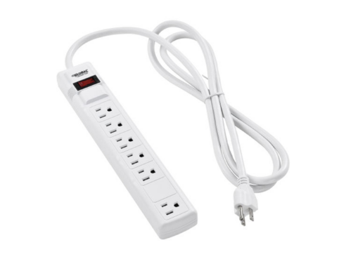 LTS-6CS2 6 outlets surge protector